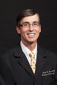Dr David Bauer of Arkansas Plastic Surgery